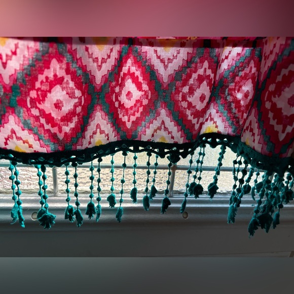 Naudic colorful midi dress 👗 or cover-up - Picture 9 of 17